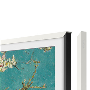 Samsung The Frame, 32'', white - Televizoriaus rėmas Prekė - VG-SCFC32WTBXC