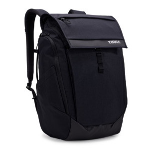 Thule Paramount, 16'', 27 l, juoda - Nešiojamojo kompiuterio kuprinė