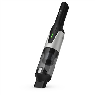 Tefal X-Touch, 80000 rpm, grey/black - Dulkių siurblys Prekė - TX9736WO