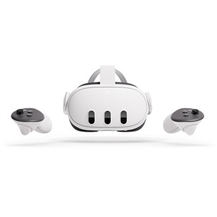 Meta Quest 3, 512 GB (UK kištukas) - Virtualios realybės akiniai Prekė - 815820024095