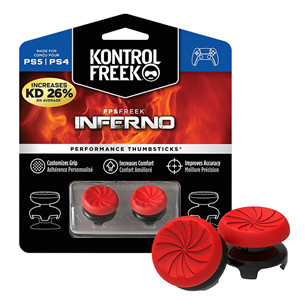 KontrolFreek FPS Freek Inferno, PS4, PS5, 2 vnt. -  Priedas pulteliui Prekė - 2040-PS5