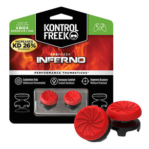 KontrolFreek FPS Freek Inferno, Xbox One / Series X/S, 2 vnt. -  Priedas pulteliui Prekė - 2040-XBX