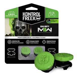KontrolFreek Call Of Duty: Modern Warfare II, Xbox One / Series X/S, 2 vnt. -  Priedas pulteliui Prekė - 2596-XBX