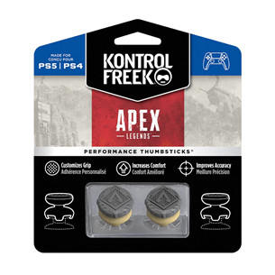 KontrolFreek Apex Legends, PS4, PS5, 2 vnt., gray -  Priedas pulteliui Prekė - 2503-PS5