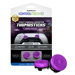 KontrolFreek Frenzy, PS4, PS5, 2 vnt. - Priedas pulteliui Prekė - 6100-PS5
