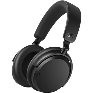 Sennheiser ACCENTUM Wireless, triukšmo slopinimas, juodos - Belaidės ausinės