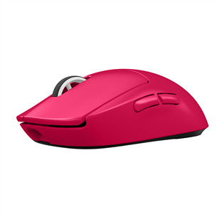 Logitech G PRO X Superlight 2, rožinė - Belaidė pelė