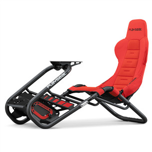 Playseat Trophy Bundle, red - Lenktynių žaidimų kėdės komplektas