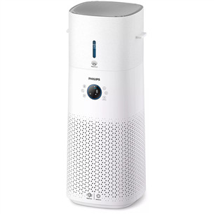Philips 3000 Series, baltas - Oro valytuvas - drėkintuvas Prekė - AC3737/10