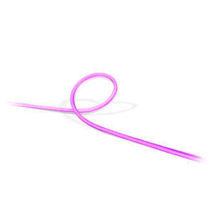 Philips Hue Lightstrip Outdoor, White and Color Ambiance, 5 m, color - Lauko LED šviesos juosta Prekė - 929002289102