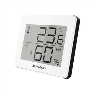 Boneco X200, white - Termohigrometras Prekė - X200PROMO