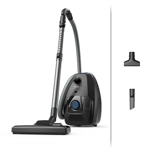 Tefal Green Force Max, 900 W, juodas - Dulkių siurblys Prekė - TW4931EA