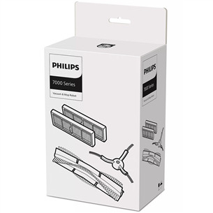 Philips 7000 Series - Priedų rinkinys Dulkių siurbliui robotui Prekė - XV1473/00