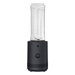 WMF Kitchenminis, Smoothie-to-go, 300 W, juodas - Trintuvas Prekė - 416500071