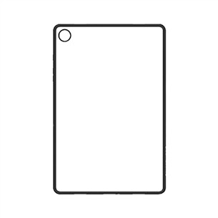 Samsung Hybrid Edge Case, Galaxy Tab A9+, skaidrus - Dėklas Prekė - GP-FPX216AMBTW