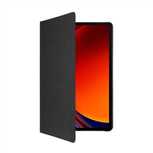 Gecko Covers EasyClick, Galaxy Tab S9+, juodas - Dėklas Prekė - V11T67C1