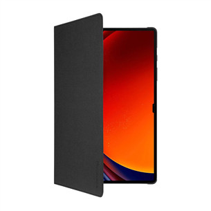 Gecko Covers EasyClick, Galaxy Tab S9 Ultra, juodas - Dėklas Prekė - V11T68C1