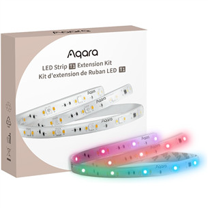 Aqara LED Strip T1 Extension Kit, 1 m - LED juostos prailginimas Prekė - RLSE-K01D