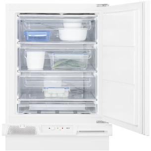 Electrolux, 95 L, aukštis 82 cm - Įmontuojamas šaldiklis Prekė - LYB2AE82S