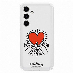 Samsung Suit Case, Galaxy S24+, baltas - Dėklas Prekė - EF-MS926CWEGWW