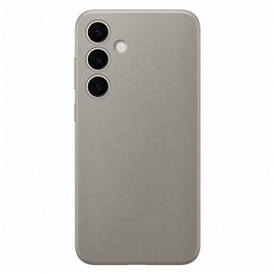 Samsung Vegan Leather Case, Galaxy S24+, rudas - Dėklas Prekė - GP-FPS926HCAAW