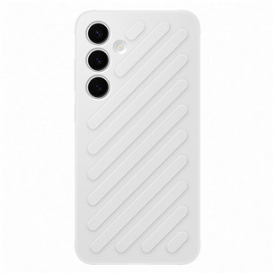 Samsung Shield Case, Galaxy S24+, šviesiai pilka - Dėklas Prekė - GP-FPS926SACJW