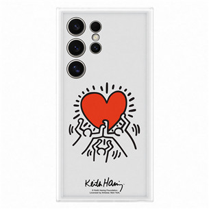 Samsung Suit Case, Galaxy S24 Ultra, baltas - Dėklas Prekė - EF-MS928CWEGWW