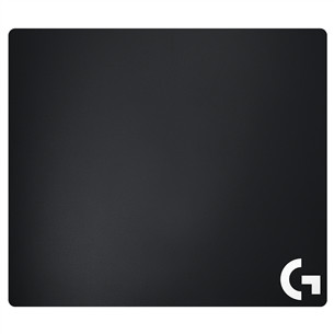 Logitech G640, juodas - Pelės kilimėlis Prekė - 943-000799