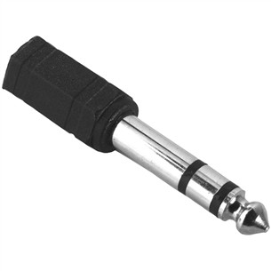 Hama, 3,5 mm -- 6,3 mm - Audio adapteris Prekė - 00305037