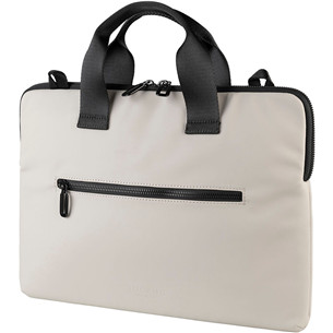 Tucano Gommo Slim Brief, 14'', pilkas - Nešiojamojo kompiuterio krepšys