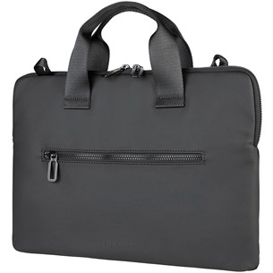 Tucano Gommo Slim Brief, 14'', juodas - Nešiojamojo kompiuterio krepšys
