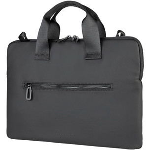 Tucano Gommo Slim Brief, 16'', juodas - Nešiojamojo kompiuterio krepšys