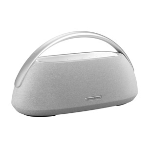 Harman Kardon Go + Play 3, pilka - Belaidė kolonėlė