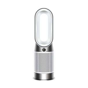 Dyson Hot+Cool™, white/silver - Oro valytuvas Prekė - HP10