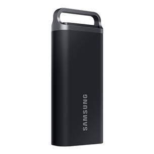 Išorinis SSD Samsung Portable T5 EVO, 2 TB, USB 3.2, juodas  Prekė-MU-PH2T0S/EU