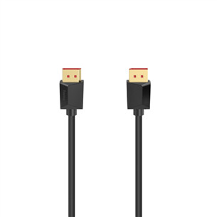 Hama DisplayPort Cable, DP 1.4, paauksuotas, UHD 8K, 3 m - Laidas Prekė - 00200709