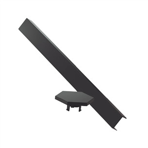 LED panelių dangčiai Nanoleaf Lines 60 Degrees Skins, juodos Prekė - NL59-0001BM-9PK