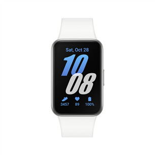 Samsung Galaxy Fit3, sidabro spalvos - Išmanusis laikrodis