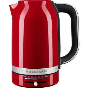 KitchenAid, 2400 W, 1,7 L, Empire red, raudonas - Virdulys