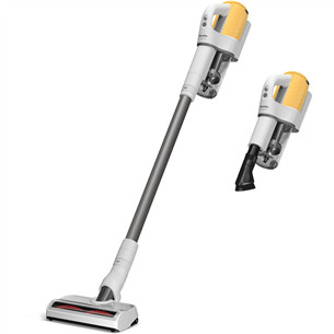 Miele Duoflex HX1, geltonas - Belaidis dulkių siurblys