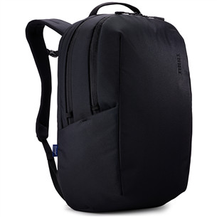 Thule Subterra 2, 27 l, 15,6'', juoda - Nešiojamojo kompiuterio kuprinė