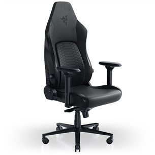 Razer Iskur V2, juoda - Žaidimų kėdė Prekė - RZ38-04900200-R3G1