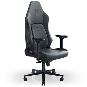 Razer Iskur V2 Fabric, pilka - Žaidimų kėdė Prekė - RZ38-04900300-R3G1