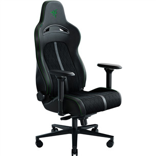 Razer Enki Pro, juoda - Žaidimų kėdė