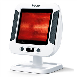 Beurer, balta - Infraraudonųjų spindulių lempa Prekė - IL60