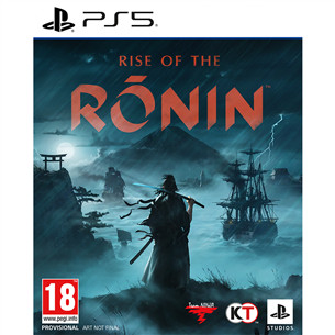 Rise of the Ronin, PlayStation 5 - Žaidimas Prekė - 711719582861