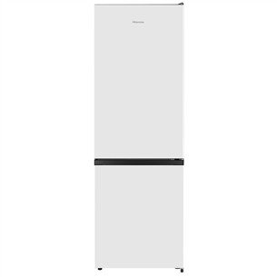 Hisense, NoFrost, 292 L, 179 cm, baltas - Šaldytuvas