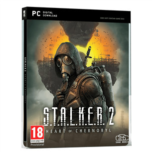 S.T.A.L.K.E.R. 2: Heart of Chornobyl, PC - Žaidimas