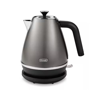 Veekeetja Delonghi Distinta, 1,7 L, Titanium - Virdulys Prekė - KBIN2001.TB