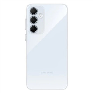 Samsung Clear Case, Galaxy A35, skaidrus - Dėklas Prekė - EF-QA356CTEGWW